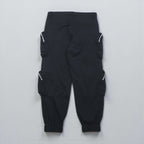 glamb エクスペリメンタルカーゴパンツ Experimental Cargo Pants ミリタリー M ブラック ユーティリティ ポケット