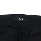 glamb エクスペリメンタルカーゴパンツ Experimental Cargo Pants ミリタリー M ブラック ユーティリティ ポケット