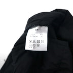 glamb エクスペリメンタルカーゴパンツ Experimental Cargo Pants ミリタリー M ブラック ユーティリティ ポケット
