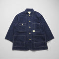 Levi's 1999年製 90年代 デニム カバーオール M インディゴ UNION MADE ユニオンチケット 70402-1501