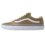 日本然リトテ-古着オンライン-VANS オールドスクール スニーカー 28cm ベージュ キャンバス スエードレザー OLD SKOOL 751505 未使用品-VANS Vintage School Sneakers US10 Beige Canvas Suede Leather OLD SKOOL 751505 Unused