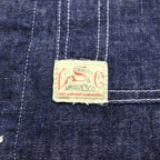 Levi's 1999年製 90年代 デニム カバーオール M インディゴ UNION MADE ユニオンチケット 70402-1501