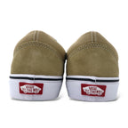 VANS Old School Sneakers 28cm Beige Canvas Suede Leather OLD SKOOL 751505 Unused