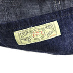 Levi's 1999年製 90年代 デニム カバーオール M インディゴ UNION MADE ユニオンチケット 70402-1501