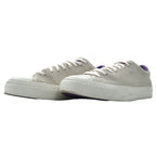 CONVERSE × UENO SHINPEI スエードレザー スニーカー 27cm ホワイト 上野伸平 BREAKSTAR SK OX 1CL842