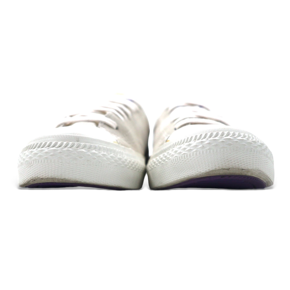 CONVERSE × UENO SHINPEI スエードレザー スニーカー 27cm ホワイト 上野伸平 BREAKSTAR SK OX 1CL842