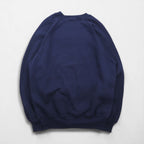 80s USA Vintage College Sweatshirt JERZEES 80年代 スウェット トレーナー XL スコットランド製 St.Peters College Oxford ラグラン