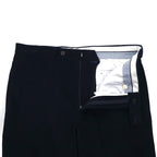 LAUREN RALPH LAUREN Corduroy Slacks Pants M Navy Cotton