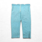 FACETASM All-in-one Overalls Sweat Pants Jumpsuit XL Blue Cotton RB-PT-U06
