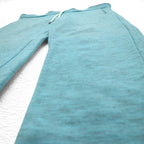 FACETASM All-in-one Overalls Sweat Pants Jumpsuit XL Blue Cotton RB-PT-U06