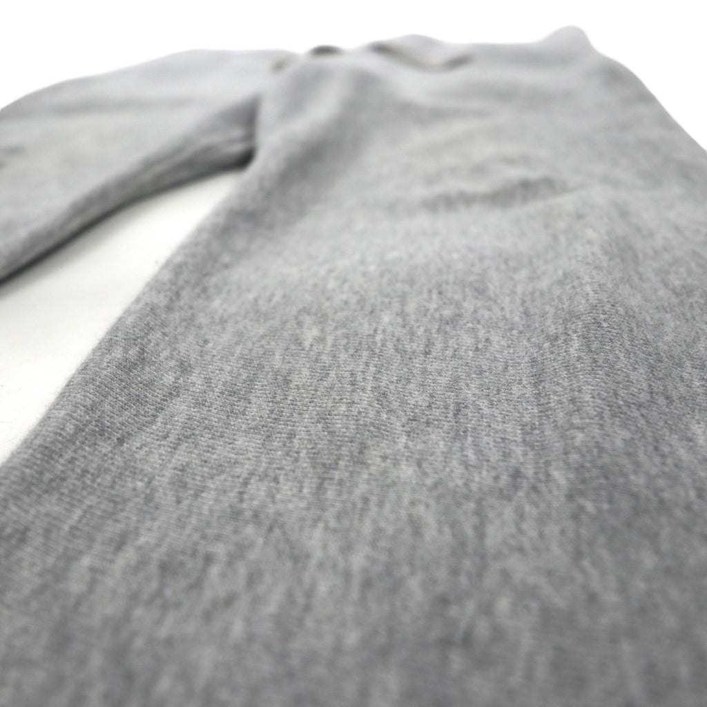 Champion 25SS リバースウィーブ REVERSE WEAVE 10oz スウェットパンツ ジャージ XL グレー C3-F202