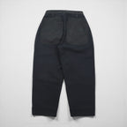 TUKI コンバットパンツ 0135 Combat Pants Melton ワイドパンツ S グレー ウール メルトン 日本製