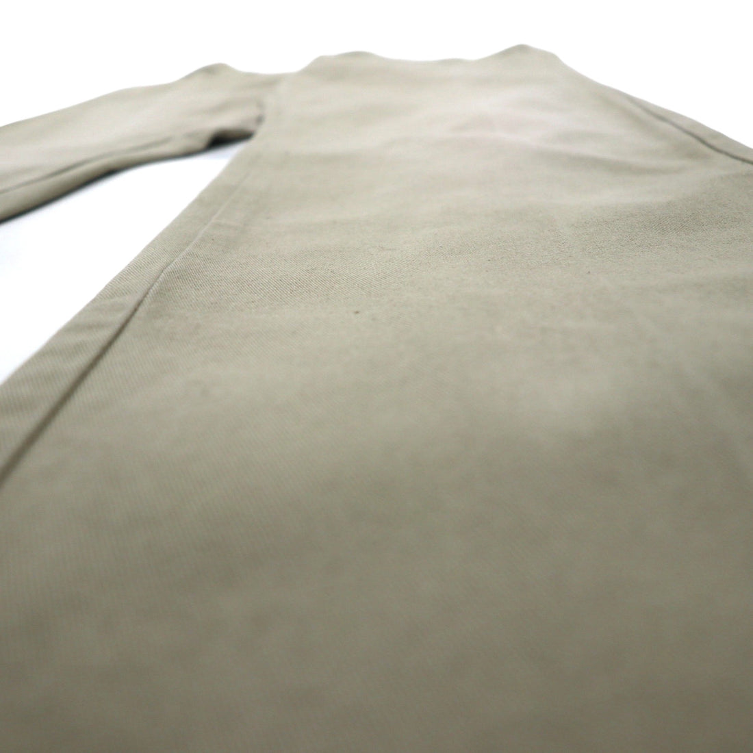 A BATHING APE x Dickies USA-Made Work Chino Pants, Size M, Beige, TALON Zip, 001PT9631915