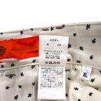 A BATHING APE x Dickies USA-Made Work Chino Pants, Size M, Beige, TALON Zip, 001PT9631915