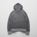 Polo Ralph Lauren プルオーバー パーカー M グレー NY 1967 プリント