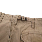 STUSSY カーゴ ショートパンツ ハーフパンツ M ベージュ コットン