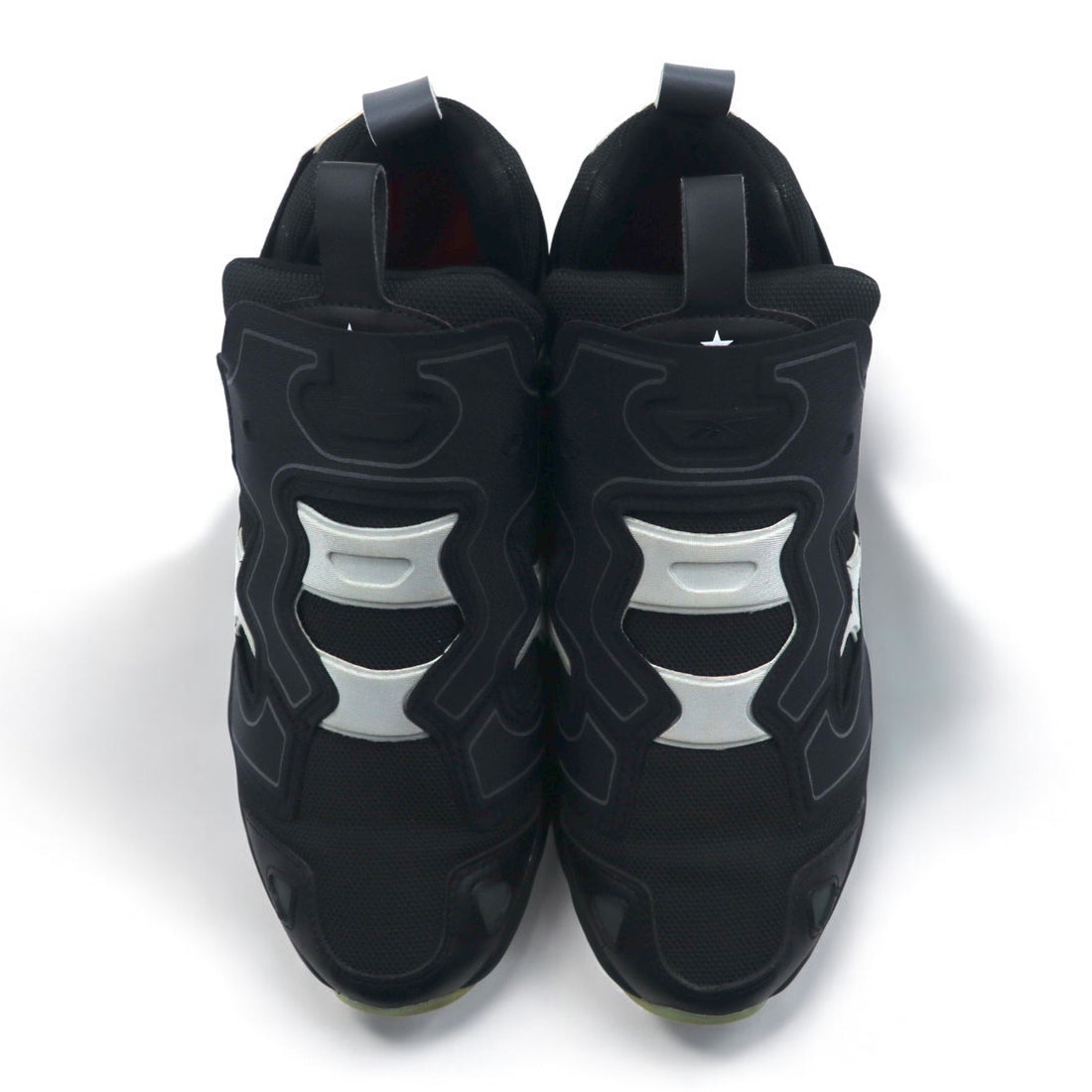 Reebok フューリーライト Furylite 3.0 スニーカー 26.5cm ブラック ELECTRO 3D LT ULTRAMAN ウルトラマン FW6026