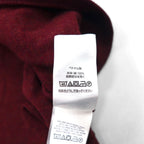 POLO RALPH LAUREN クラシックフィット ポロシャツ 2XL ボルドー コットン 鹿の子 スモールポニー刺繍