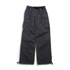 THE NORTH FACE アウトドア カーゴパンツ クライミングパンツ L グレー ナイロン 防水 ドローコード NT52304