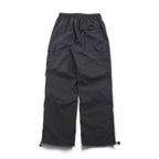 THE NORTH FACE アウトドア カーゴパンツ クライミングパンツ L グレー ナイロン 防水 ドローコード NT52304