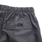 THE NORTH FACE アウトドア カーゴパンツ クライミングパンツ L グレー ナイロン 防水 ドローコード NT52304
