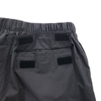 THE NORTH FACE アウトドア カーゴパンツ クライミングパンツ L グレー ナイロン 防水 ドローコード NT52304