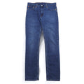 Levi's 511 Slim Fit Tapered Denim Pants Size 32 Blue Cotton Stretch 04511-5297