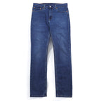 Levi's 511 Slim Fit Tapered Denim Pants Size 32 Blue Cotton Stretch 04511-5297