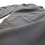THE NORTH FACE アウトドア カーゴパンツ クライミングパンツ L グレー ナイロン 防水 ドローコード NT52304