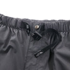 THE NORTH FACE アウトドア カーゴパンツ クライミングパンツ L グレー ナイロン 防水 ドローコード NT52304