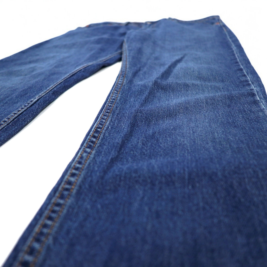 Levi's 511 Slim Fit Tapered Denim Pants Size 32 Blue Cotton Stretch 04511-5297