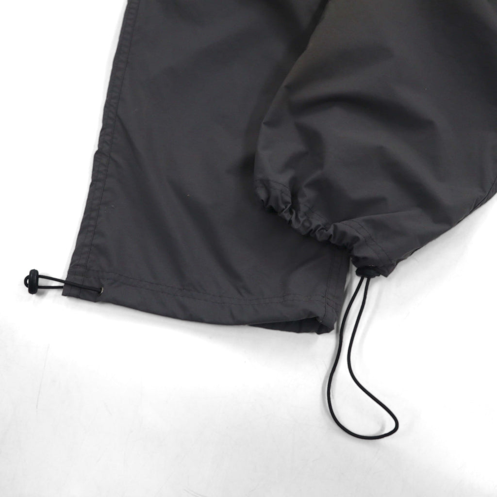 THE NORTH FACE アウトドア カーゴパンツ クライミングパンツ L グレー ナイロン 防水 ドローコード NT52304