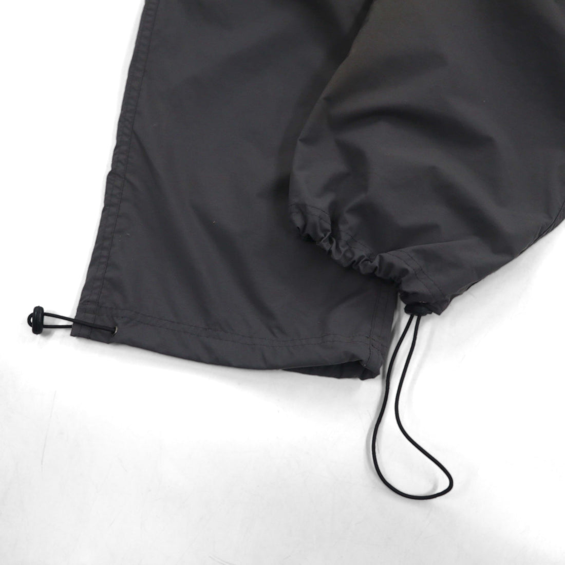 THE NORTH FACE アウトドア カーゴパンツ クライミングパンツ L グレー ナイロン 防水 ドローコード NT52304
