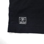 Polo Ralph Lauren ビッグサイズ 長袖 ポロシャツ ラガーシャツ 2XL ブラック コットン