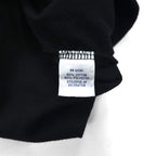 Polo Ralph Lauren ビッグサイズ 長袖 ポロシャツ ラガーシャツ 2XL ブラック コットン