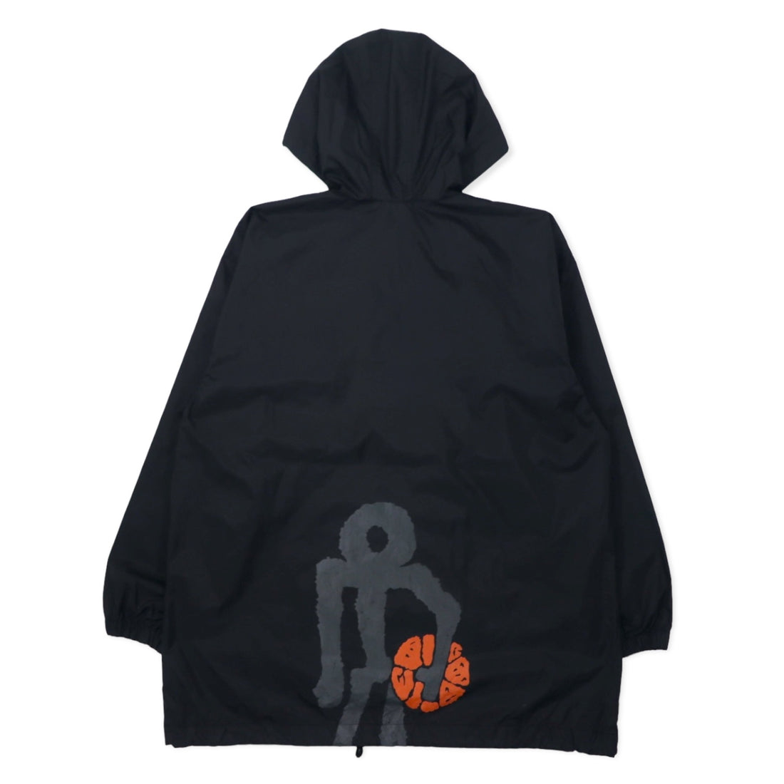 Adidas 90s Shell Parka Nylon Jacket 176 Black