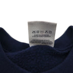 FRUIT OF THE LOOM 90s USA Sweatshirt ヘビーウェイト ブランク スウェット トレーナー XL ネイビー 無地 90年代 USA製