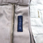 POLO RALPH LAUREN 90年代 ポロチノ 2タック ショート チノパンツ ハーフパンツ M ベージュ コットン