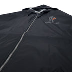 Adidas 90s Shell Parka Nylon Jacket 176 Black