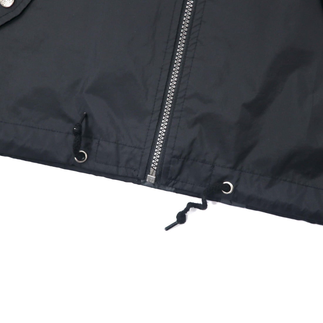 Adidas 90s Shell Parka Nylon Jacket 176 Black