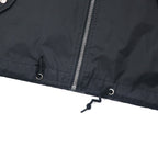 Adidas 90s Shell Parka Nylon Jacket 176 Black