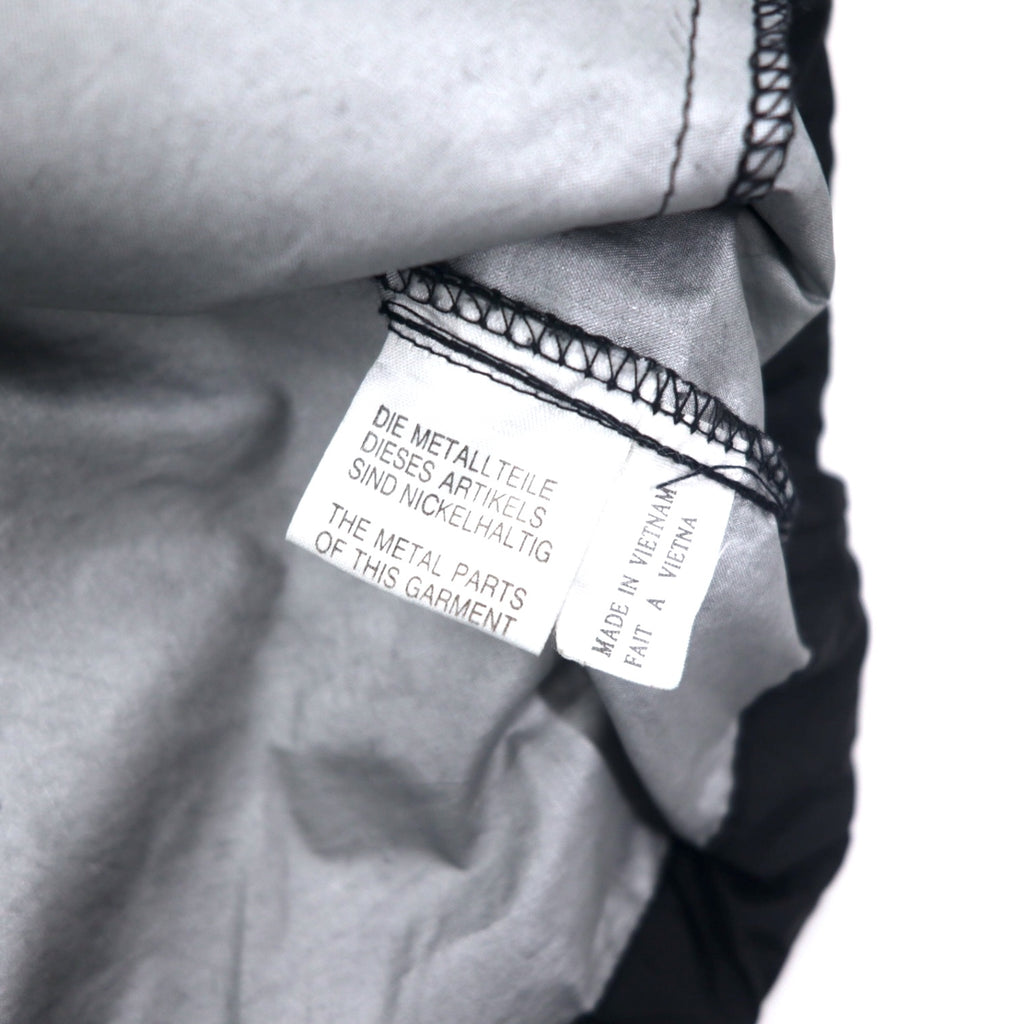 Adidas 90s Shell Parka Nylon Jacket 176 Black