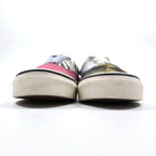 VANS ERA Mismatch Zebra Camo Canvas Sneakers, Size 28cm (VN0A4U39)