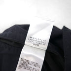 CLASS ( POOL BY CLASS ) ウルトラスエードパンツ S グレー ボンテージ ベルト CBGA09UNIB 日本製