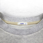 maillot アメリカン ドライ クルーネック スウェット American Dry Sweat Crew Neck Trainer M グレー コットン 日本製