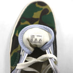 VANS ERA Mismatch Zebra Camo Canvas Sneakers, Size 28cm (VN0A4U39)