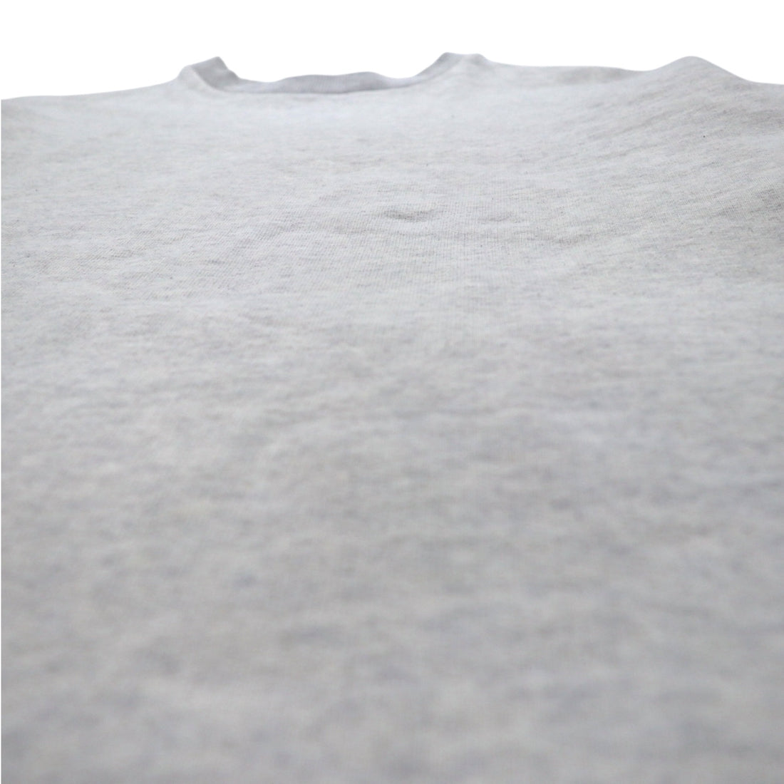 maillot アメリカン ドライ クルーネック スウェット American Dry Sweat Crew Neck Trainer M グレー コットン 日本製