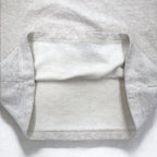 maillot アメリカン ドライ クルーネック スウェット American Dry Sweat Crew Neck Trainer M グレー コットン 日本製