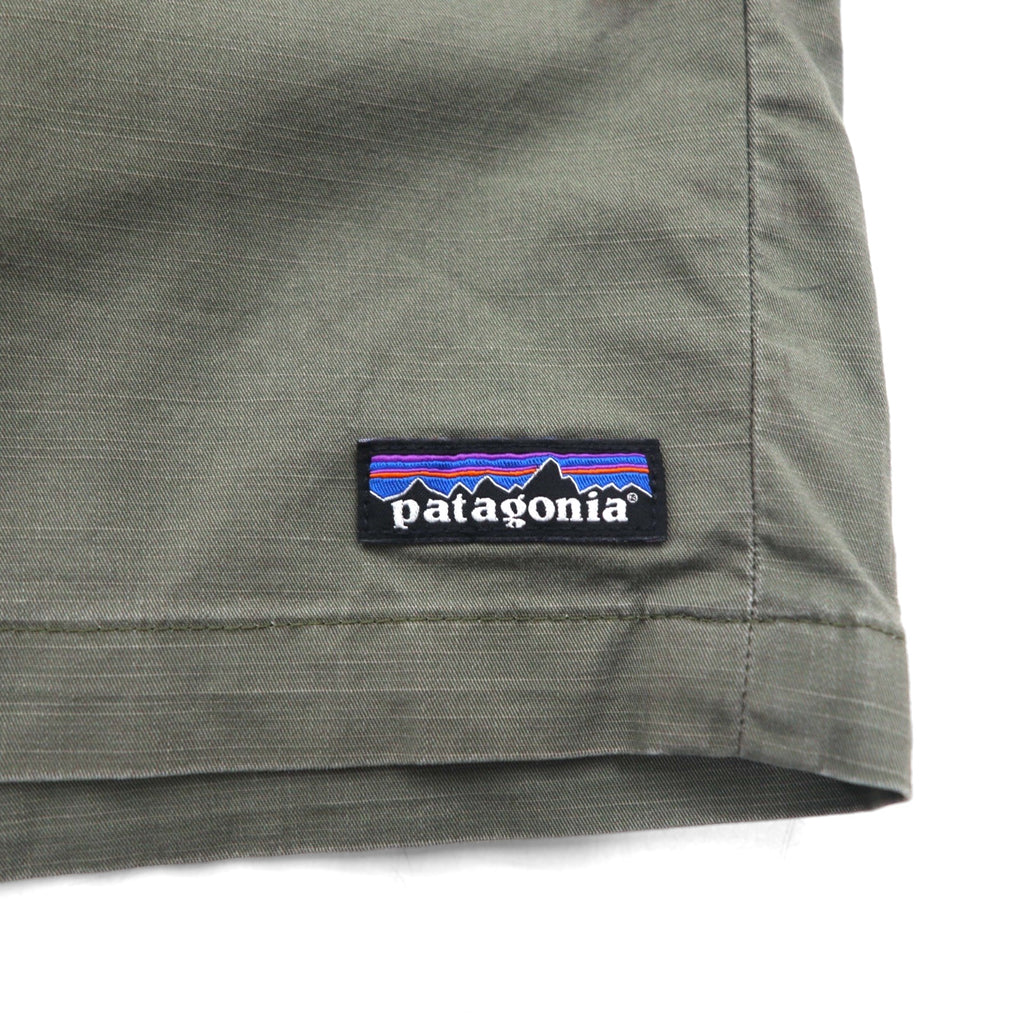 Patagonia Performance Gi IV Shorts, Size L, Khaki, 57945