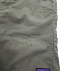 Patagonia Performance Gi IV Shorts, Size L, Khaki, 57945